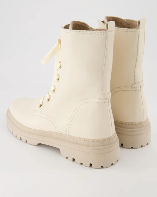 Gabor Stiefelette in Weiß Gabor Stiefelette In Weiß -Tretter Geschaft T 29050000014 pic3