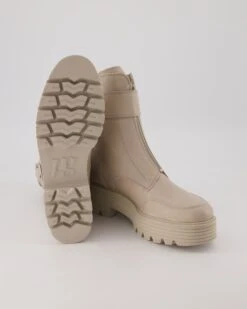 Paul Green Stiefelette In Beige 4 Paul Green Stiefelette In Beige -Tretter Geschaft T 29050000046 pic12