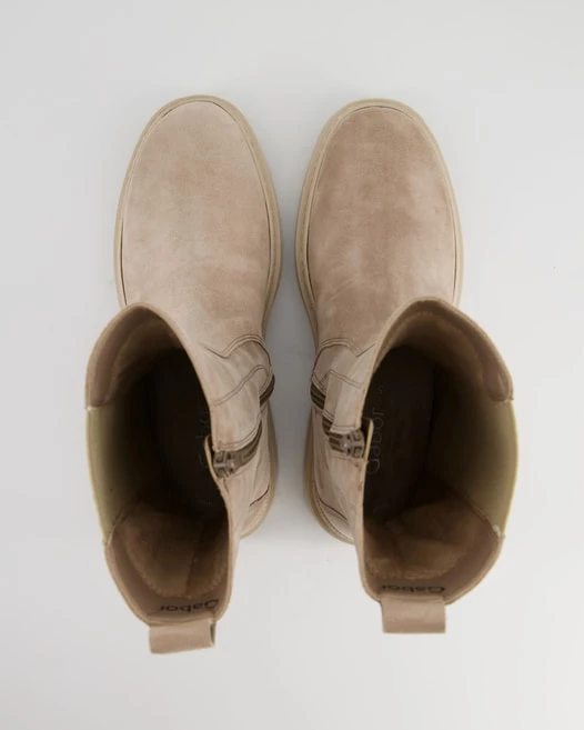 Gabor Stiefelette in Beige Gabor Stiefelette In Beige -Tretter Geschaft T 29050300025 pic11