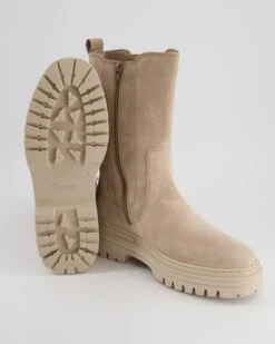 Gabor Stiefelette In Beige 4 Gabor Stiefelette In Beige -Tretter Geschaft T 29050300025 pic12