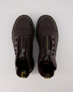 Dr. Martens Sinclair In Rot 3 Dr. Martens Sinclair In Rot -Tretter Geschaft T 29064000011 pic11