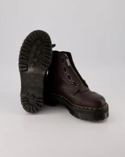 Dr. Martens Sinclair In Rot 4 Dr. Martens Sinclair In Rot -Tretter Geschaft T 29064000011 pic12