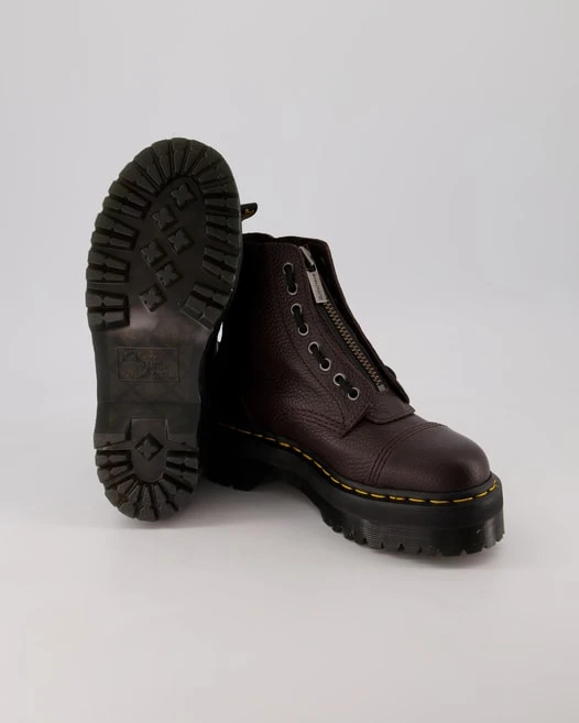 Dr. Martens Sinclair in Rot Dr. Martens Sinclair In Rot -Tretter Geschaft T 29064000011 pic12