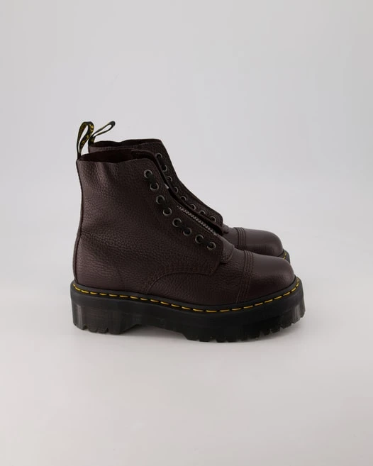 Dr. Martens Sinclair in Rot Dr. Martens Sinclair In Rot -Tretter Geschaft T 29064000011 pic2