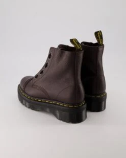 Dr. Martens Sinclair In Rot 2 Dr. Martens Sinclair In Rot -Tretter Geschaft T 29064000011 pic3