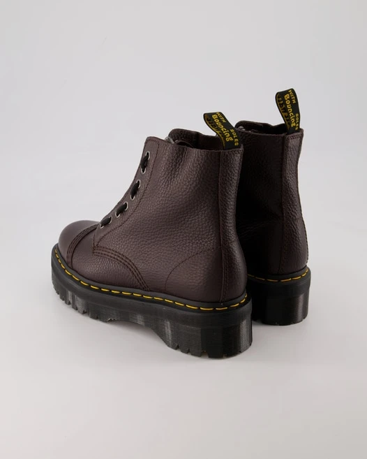 Dr. Martens Sinclair in Rot Dr. Martens Sinclair In Rot -Tretter Geschaft T 29064000011 pic3