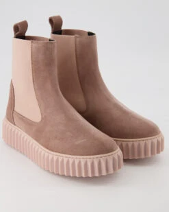 Voile Blanche Beth In Rot