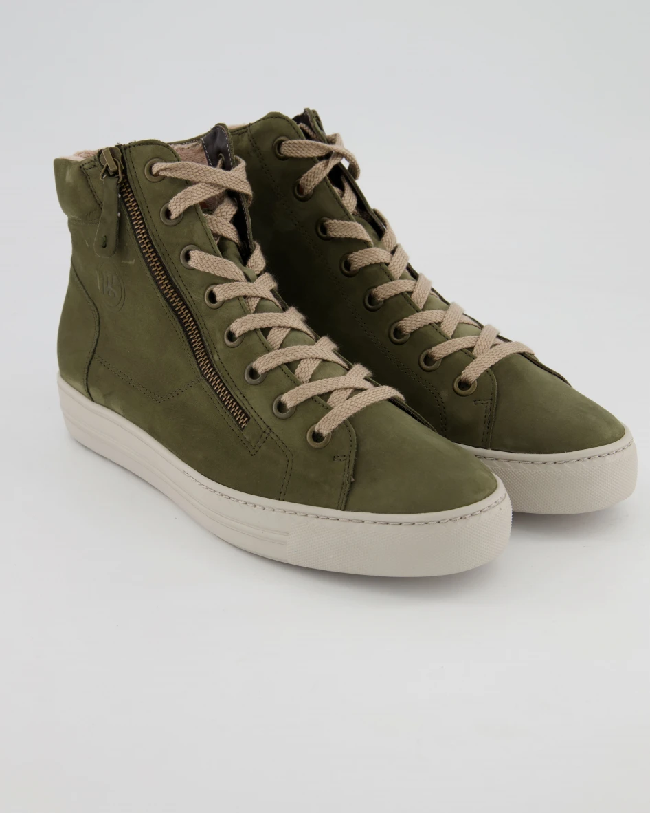 Paul Green Stiefelette in Grün Paul Green Stiefelette In Grün -Tretter Geschaft T 29080300034 pic1