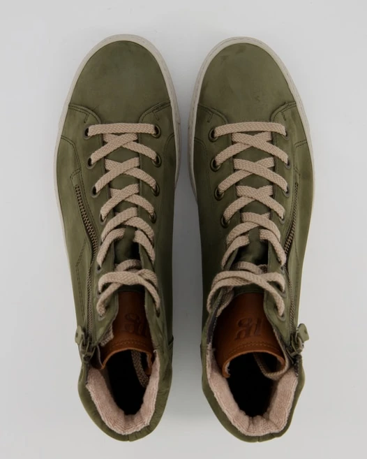 Paul Green Stiefelette in Grün Paul Green Stiefelette In Grün -Tretter Geschaft T 29080300034 pic11