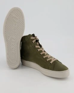 Paul Green Stiefelette In Grün 4 Paul Green Stiefelette In Grün -Tretter Geschaft T 29080300034 pic12