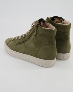 Paul Green Stiefelette In Grün 2 Paul Green Stiefelette In Grün -Tretter Geschaft T 29080300034 pic3