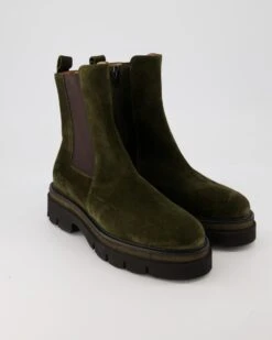 Konstantin Starke Stiefelette In Grün