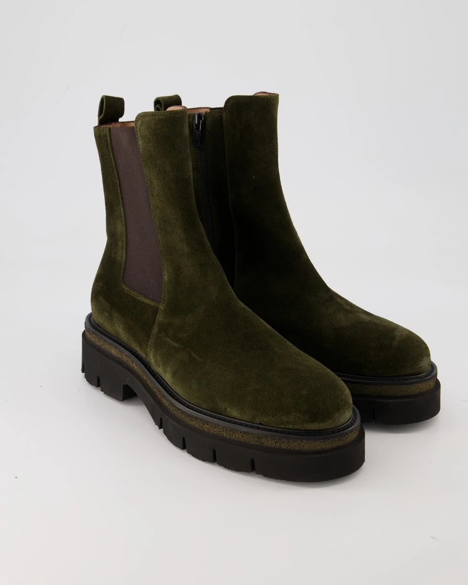 Konstantin Starke Stiefelette in Grün Konstantin Starke Stiefelette In Grün -Tretter Geschaft T 29080300038 pic1