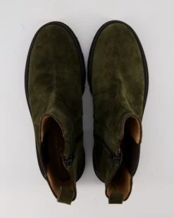 Konstantin Starke Stiefelette In Grün 3 Konstantin Starke Stiefelette In Grün -Tretter Geschaft T 29080300038 pic11