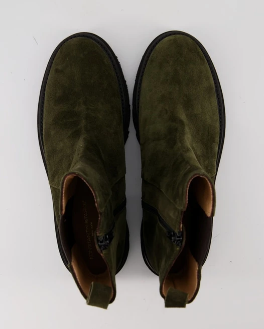 Konstantin Starke Stiefelette in Grün Konstantin Starke Stiefelette In Grün -Tretter Geschaft T 29080300038 pic11