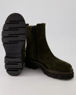 Konstantin Starke Stiefelette In Grün 4 Konstantin Starke Stiefelette In Grün -Tretter Geschaft T 29080300038 pic12