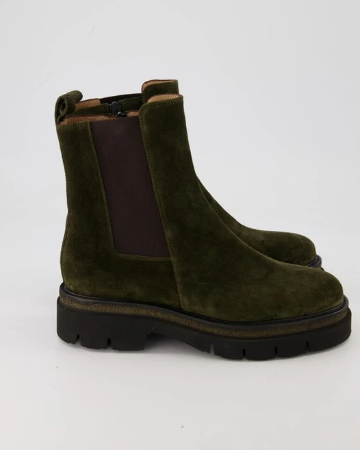Konstantin Starke Stiefelette in Grün Konstantin Starke Stiefelette In Grün -Tretter Geschaft T 29080300038 pic2