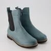 Andrea Conti Bootie In Blau