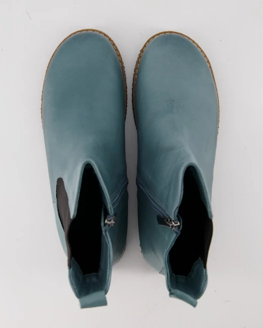 Andrea Conti Bootie in Blau Andrea Conti Bootie In Blau -Tretter Geschaft T 29090000015 pic11