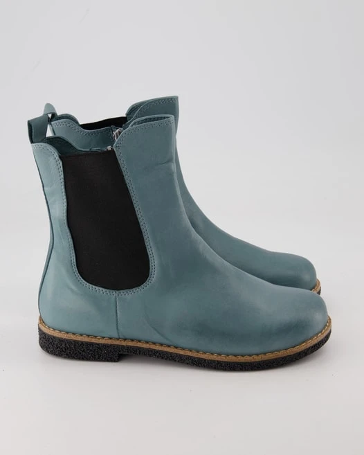 Andrea Conti Bootie in Blau Andrea Conti Bootie In Blau -Tretter Geschaft T 29090000015 pic2