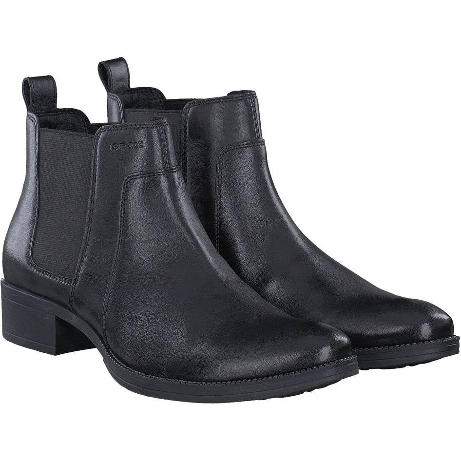 Geox Laceyin in Schwarz Geox Laceyin In Schwarz -Tretter Geschaft T 29110000349 pic1