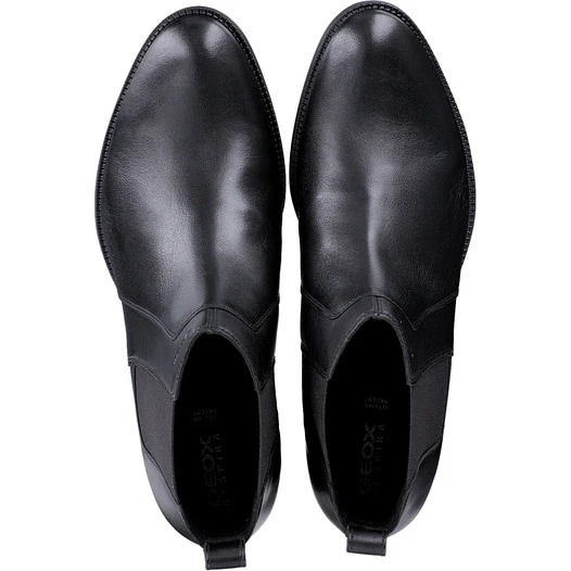 Geox Laceyin in Schwarz Geox Laceyin In Schwarz -Tretter Geschaft T 29110000349 pic11