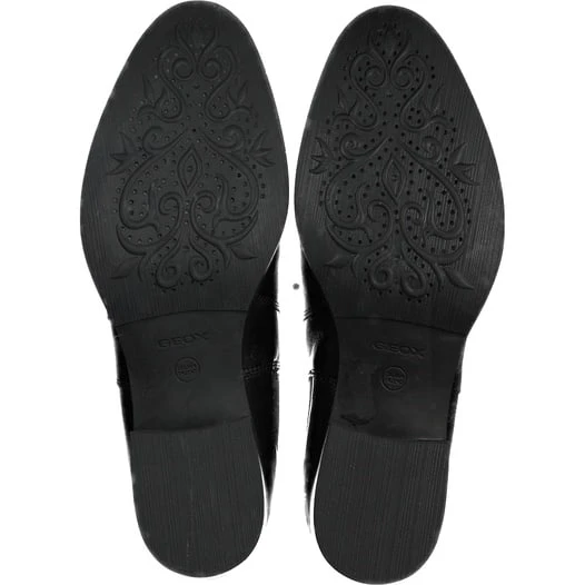 Geox Laceyin in Schwarz Geox Laceyin In Schwarz -Tretter Geschaft T 29110000349 pic12