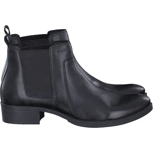 Geox Laceyin in Schwarz Geox Laceyin In Schwarz -Tretter Geschaft T 29110000349 pic2