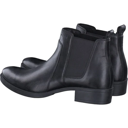 Geox Laceyin in Schwarz Geox Laceyin In Schwarz -Tretter Geschaft T 29110000349 pic3