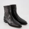 Trumans Stiefelette In Schwarz
