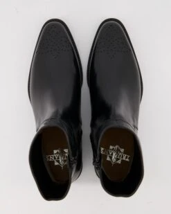 Trumans Stiefelette In Schwarz -Tretter Geschaft T 29110000474 pic11
