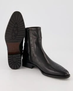 Trumans Stiefelette In Schwarz -Tretter Geschaft T 29110000474 pic12