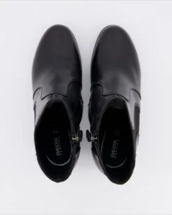 Geox Anylla In Schwarz -Tretter Geschaft T 29110000485 pic11