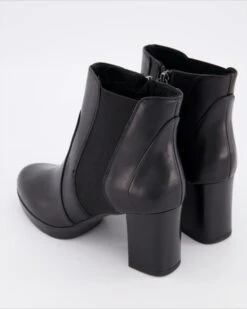 Geox Anylla In Schwarz -Tretter Geschaft T 29110000485 pic3