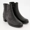 Gabor Comfort Stiefelette In Schwarz