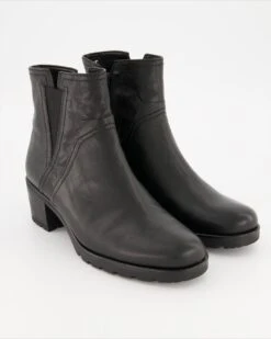 Gabor Comfort Stiefelette In Schwarz
