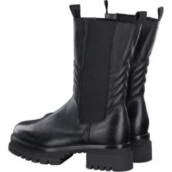 Konstantin Starke Stiefelette In Schwarz 2 Konstantin Starke Stiefelette In Schwarz -Tretter Geschaft T 29110000546 pic3