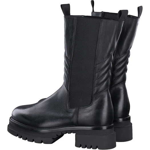 Konstantin Starke Stiefelette in Schwarz Konstantin Starke Stiefelette In Schwarz -Tretter Geschaft T 29110000546 pic3