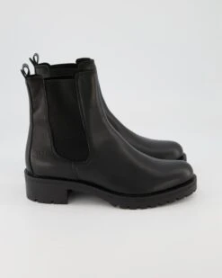 Zahira Stiefelette In Schwarz -Tretter Geschaft T 29110000572 pic2