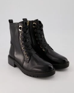 Terry Stiefelette In Schwarz