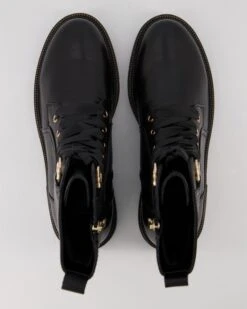 Terry Stiefelette In Schwarz 3 Terry Stiefelette In Schwarz -Tretter Geschaft T 29110000708 pic11