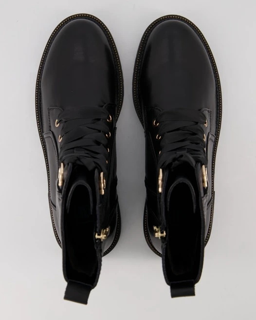 Terry Stiefelette in Schwarz Terry Stiefelette In Schwarz -Tretter Geschaft T 29110000708 pic11