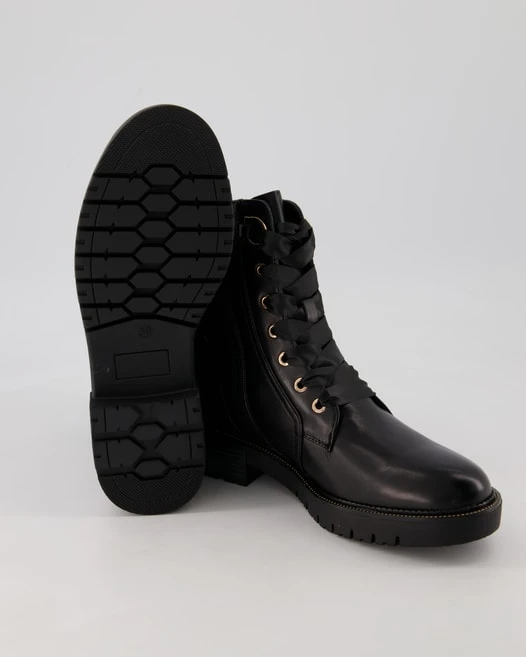 Terry Stiefelette in Schwarz Terry Stiefelette In Schwarz -Tretter Geschaft T 29110000708 pic12