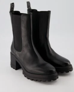 Voile Blanche Claire In Schwarz