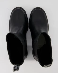 Voile Blanche Claire In Schwarz -Tretter Geschaft T 29110000711 pic11