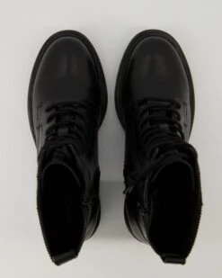 Geox D DAMIANA In Schwarz 3 Geox D DAMIANA In Schwarz -Tretter Geschaft T 29110000741 pic11