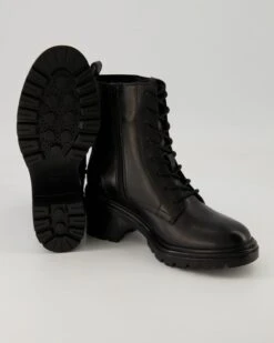 Geox D DAMIANA In Schwarz 4 Geox D DAMIANA In Schwarz -Tretter Geschaft T 29110000741 pic12