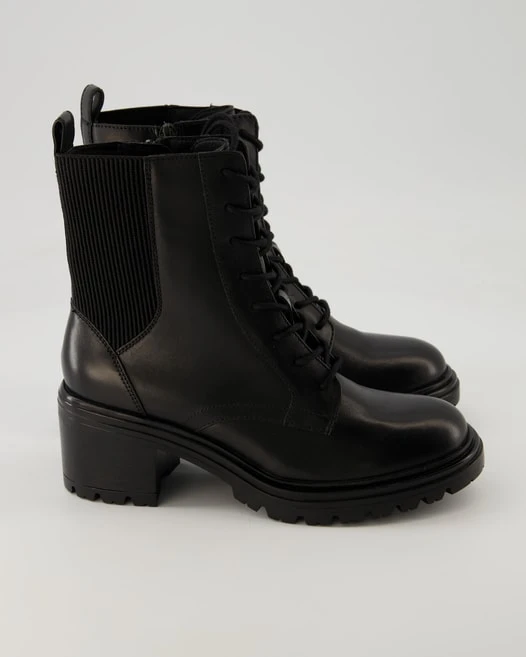 Geox D DAMIANA in Schwarz Geox D DAMIANA In Schwarz -Tretter Geschaft T 29110000741 pic2