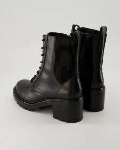 Geox D DAMIANA In Schwarz 2 Geox D DAMIANA In Schwarz -Tretter Geschaft T 29110000741 pic3