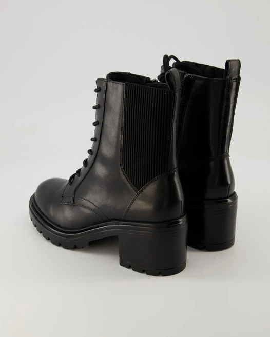 Geox D DAMIANA in Schwarz Geox D DAMIANA In Schwarz -Tretter Geschaft T 29110000741 pic3